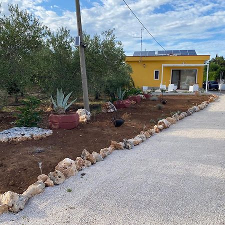 Villa Trellame - Casa Vacanze Tra Gli Ulivi Acquaviva delle Fonti Exterior foto