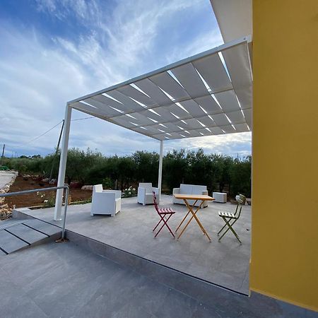Villa Trellame - Casa Vacanze Tra Gli Ulivi Acquaviva delle Fonti Exterior foto