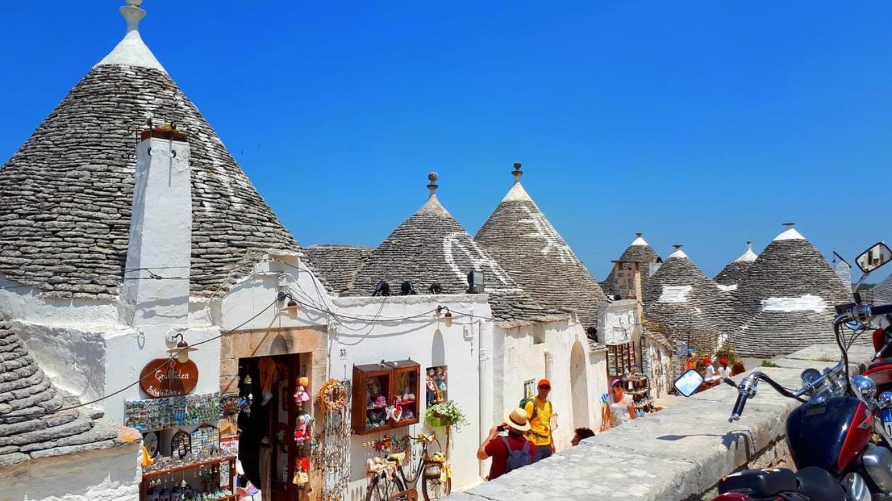 Villa Trellame - Casa Vacanze Tra Gli Ulivi Acquaviva delle Fonti Exterior foto