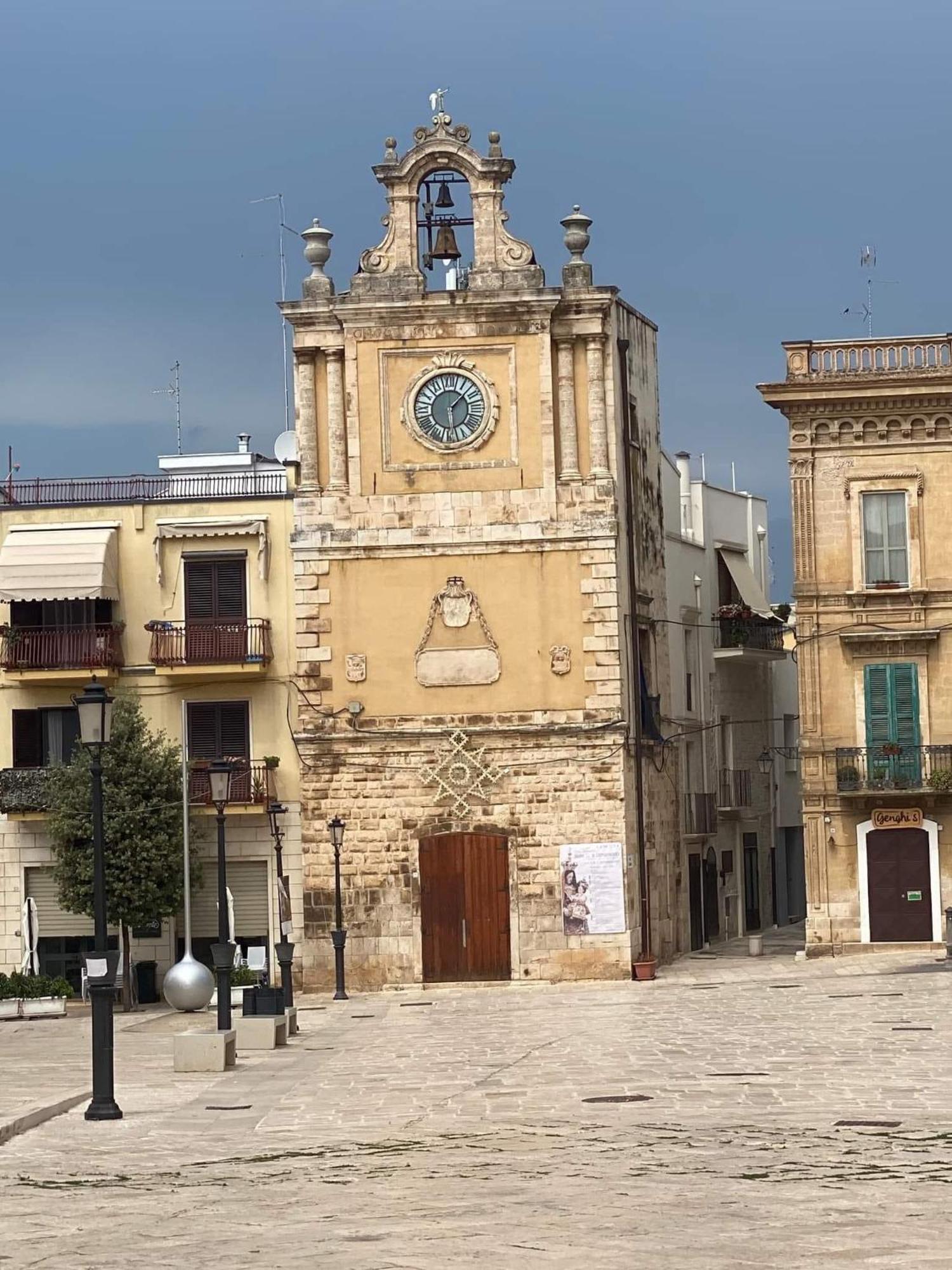 Villa Trellame - Casa Vacanze Tra Gli Ulivi Acquaviva delle Fonti Exterior foto
