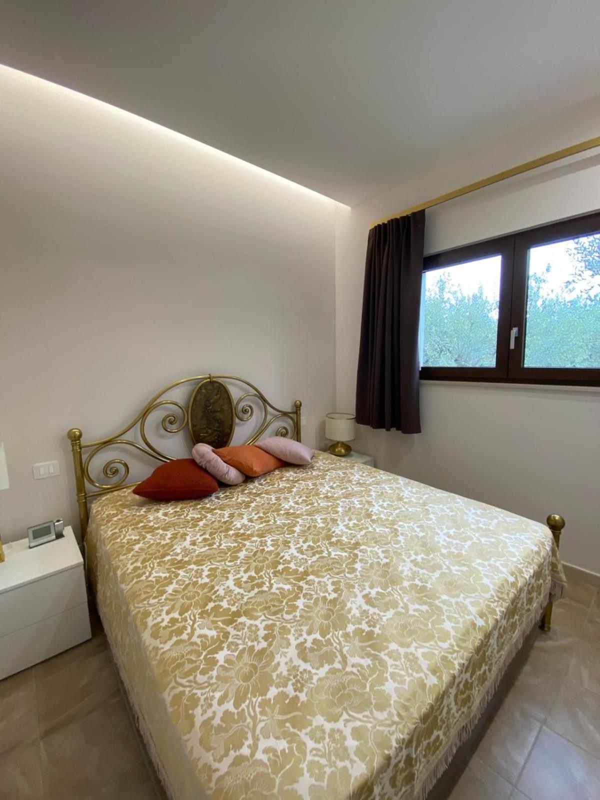 Villa Trellame - Casa Vacanze Tra Gli Ulivi Acquaviva delle Fonti Exterior foto