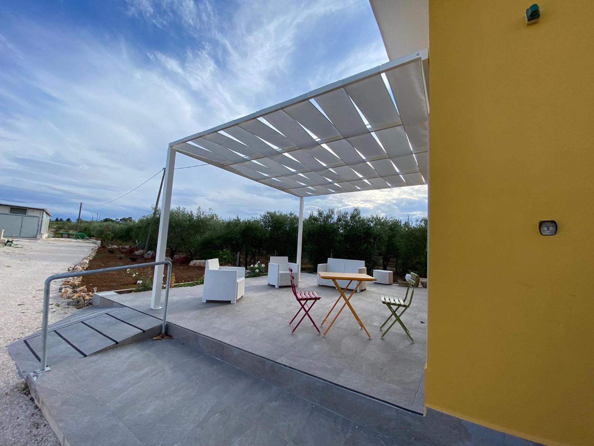 Villa Trellame - Casa Vacanze Tra Gli Ulivi Acquaviva delle Fonti Exterior foto