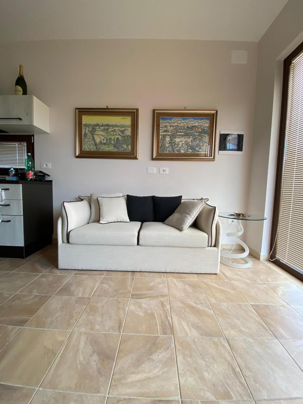 Villa Trellame - Casa Vacanze Tra Gli Ulivi Acquaviva delle Fonti Exterior foto